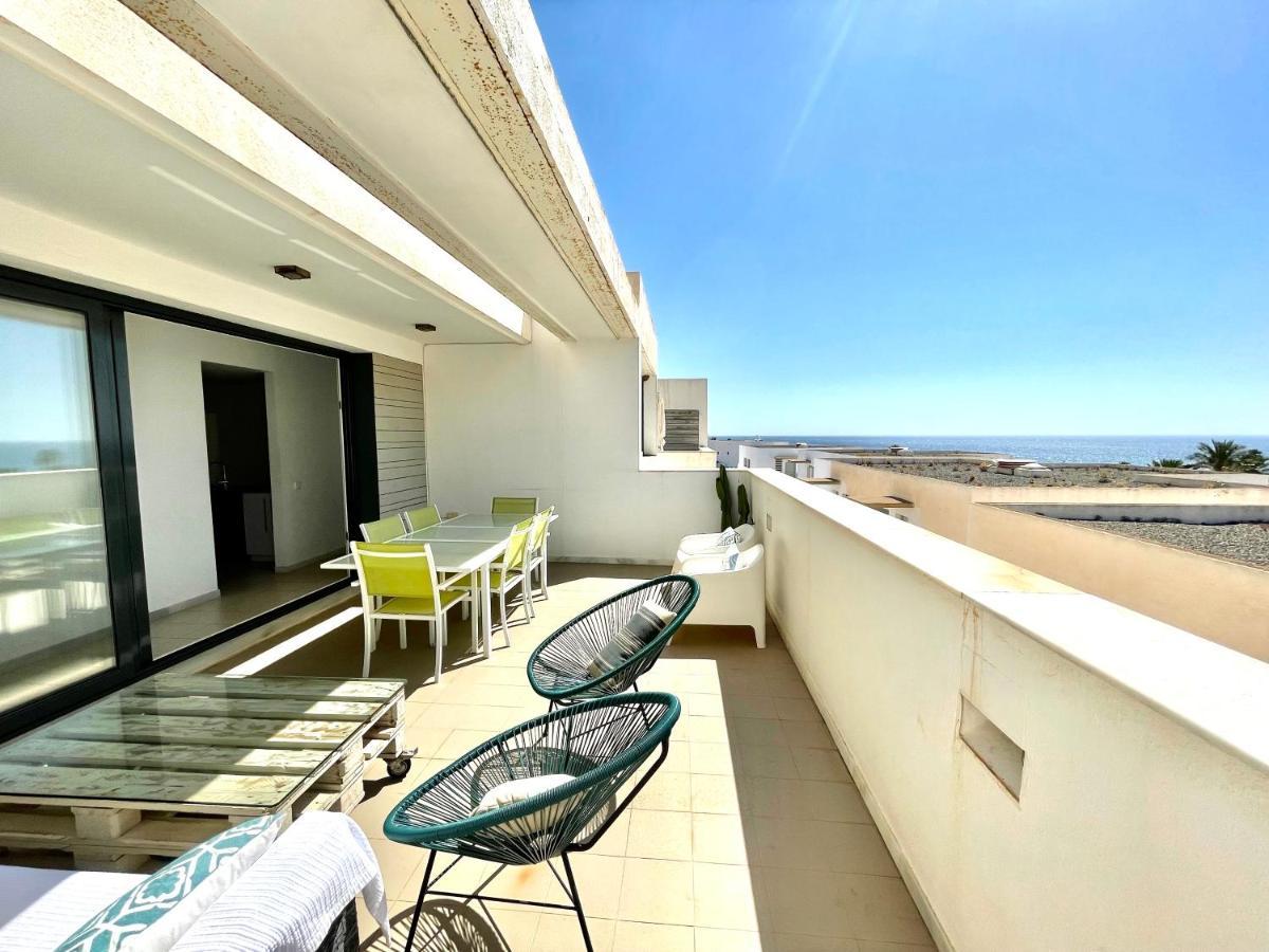 Moderno Con Vistas Al Mar *