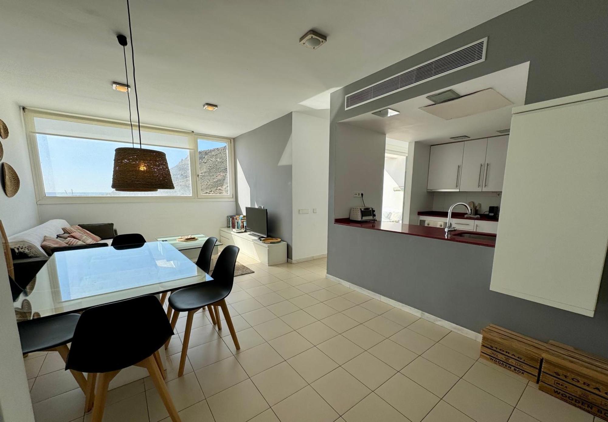 Apartamento Moderno Con Vistas Al Mar