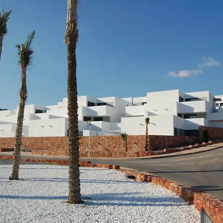 Moderno Apartamento Con Vistas Al Mar Las Negras Exterior foto