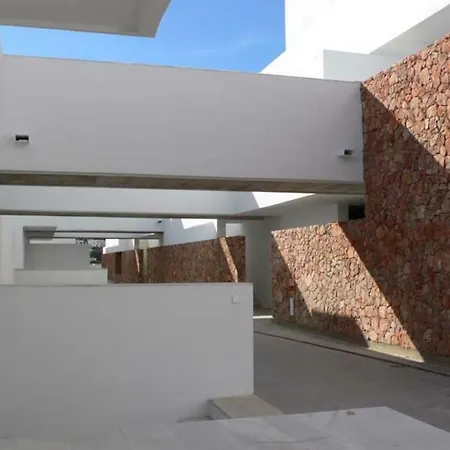 Moderno Apartamento Con Vistas Al Mar Las Negras Exterior foto