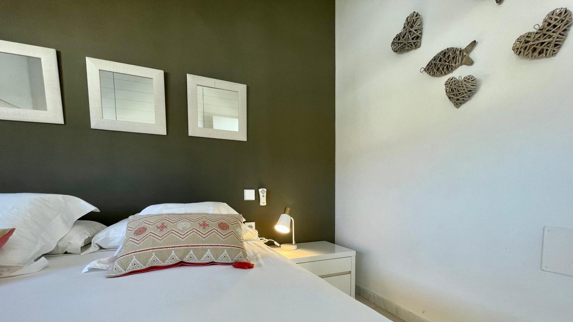 Moderno Con Vistas Al Mar Appartement
